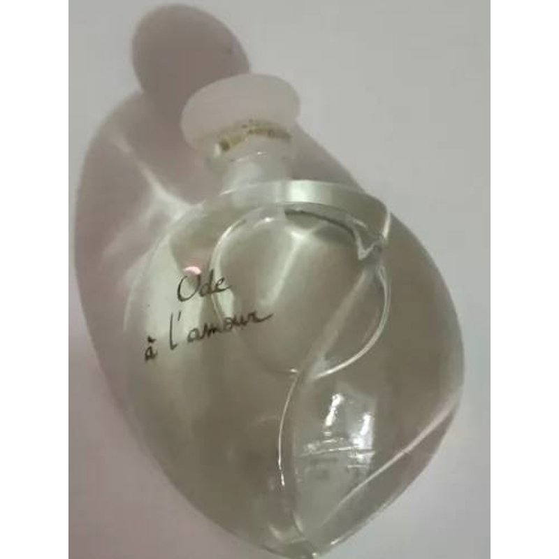 Miniature De Parfum Ode À L'Amour Yves Rocher - 5 Ml (Vendu Sans Boite)