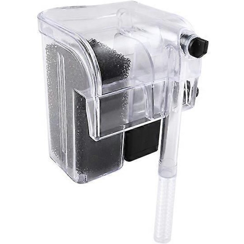 Filtre Suspendu Pour Aquarium, Filtre Électrique Pour Aquarium, Pompe À Eau En Cascade, Réservoir D'eau De Circulation