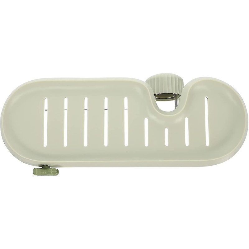 Nouveau Support De Rangement À Encliquetage Pour Robinet Support De Tri De Cuisine