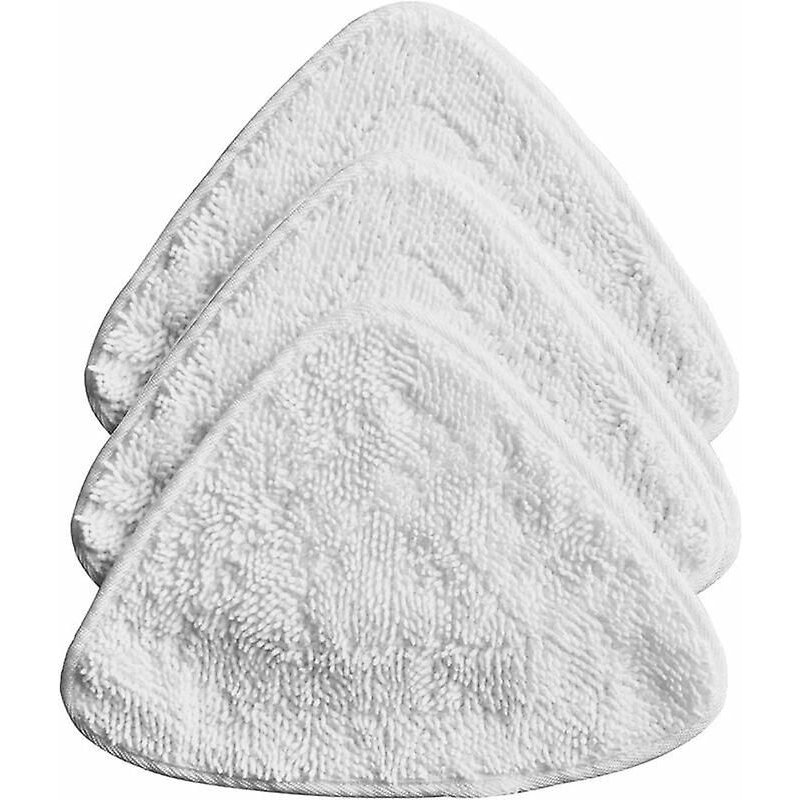 Chiffons en microfibre de remplacement pour les chiffons de nettoyage Ă vapeur Vileda Steam