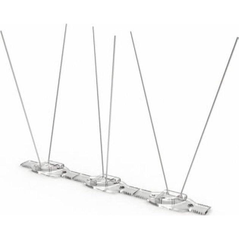 Répulsif anti-pigeons ""Spike Bird"" - 1 mètre linéaire