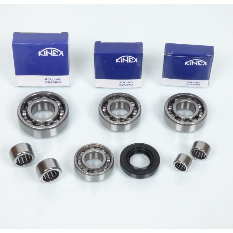 Kit roulements ZKL de boite de vitesse AM6