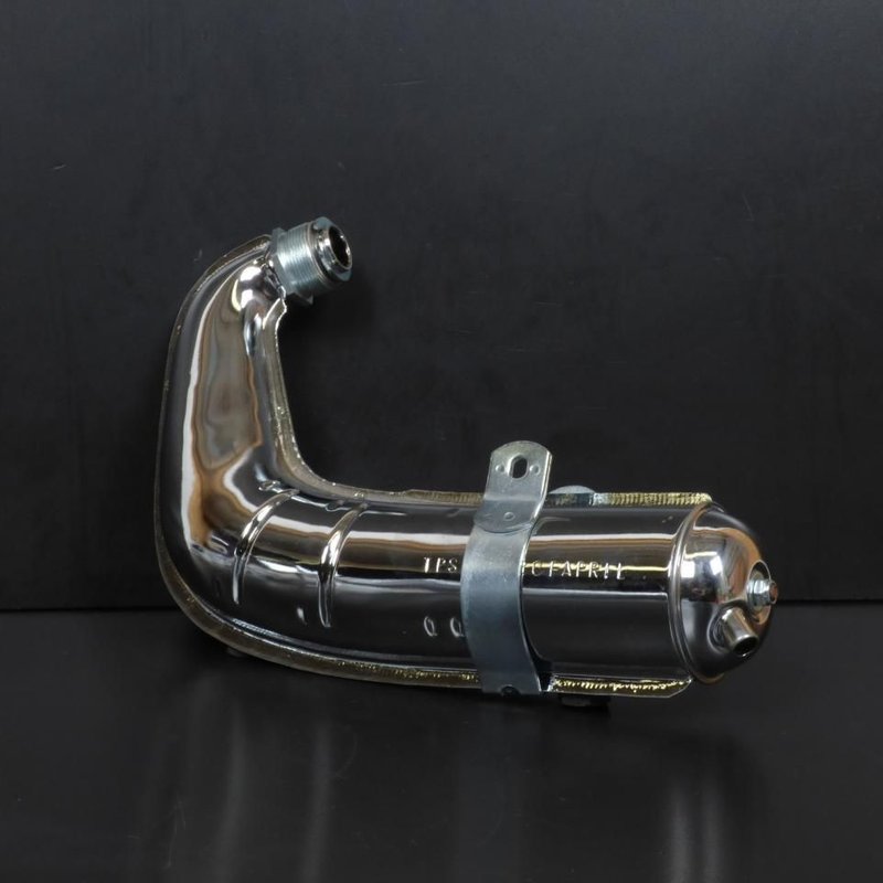 Pot 1Tek Type origine pour MBK 88 / 89 Chrome