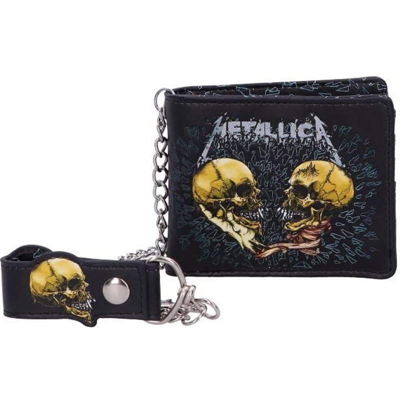 Metallica - Porte-feuille Sad But True