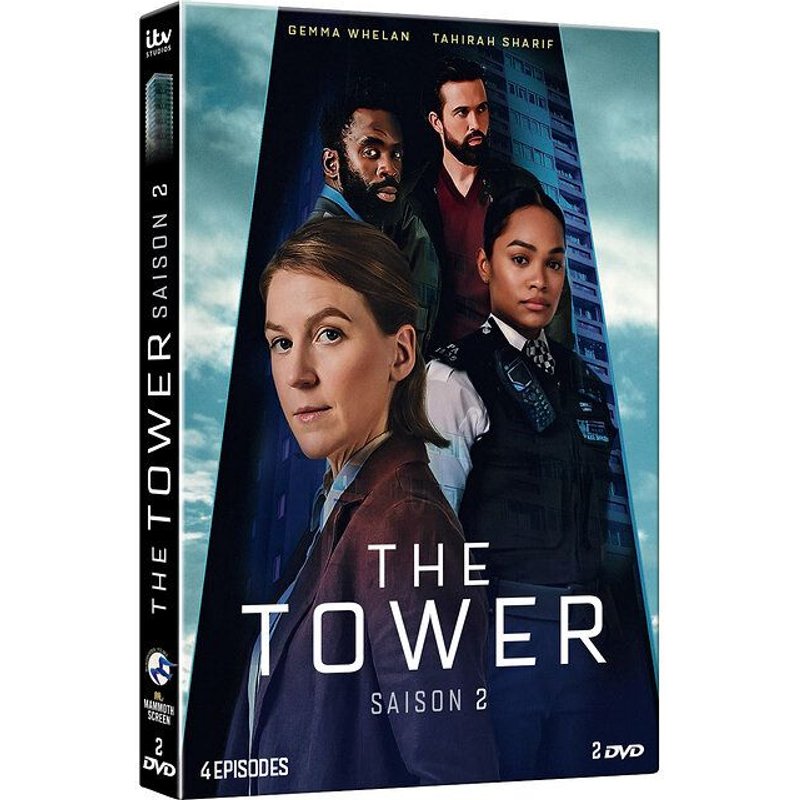 The Tower - Saison 2