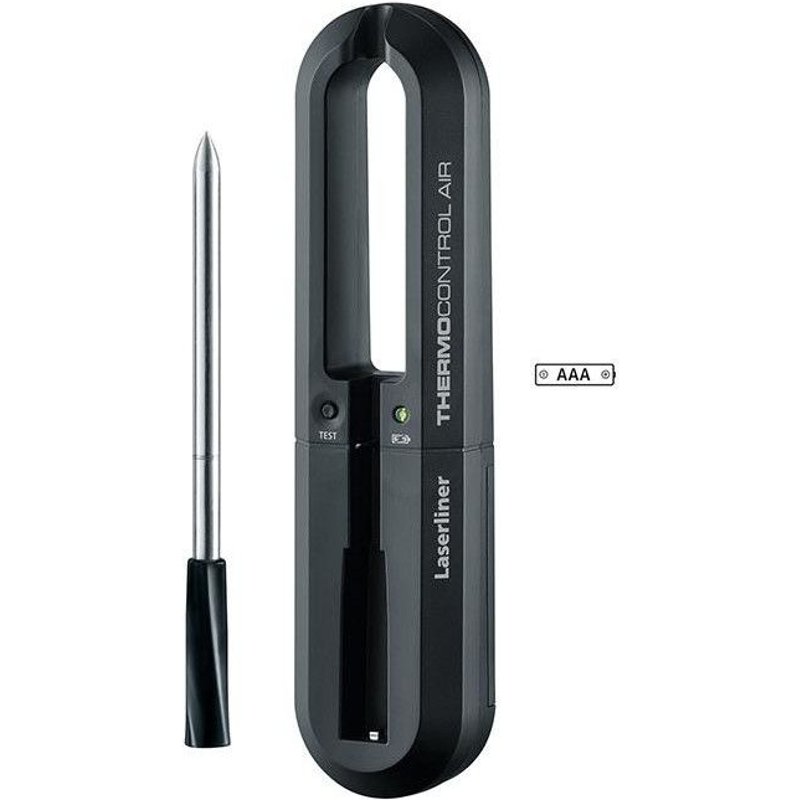 Thermomètre Thermo-Control Air Laserliner