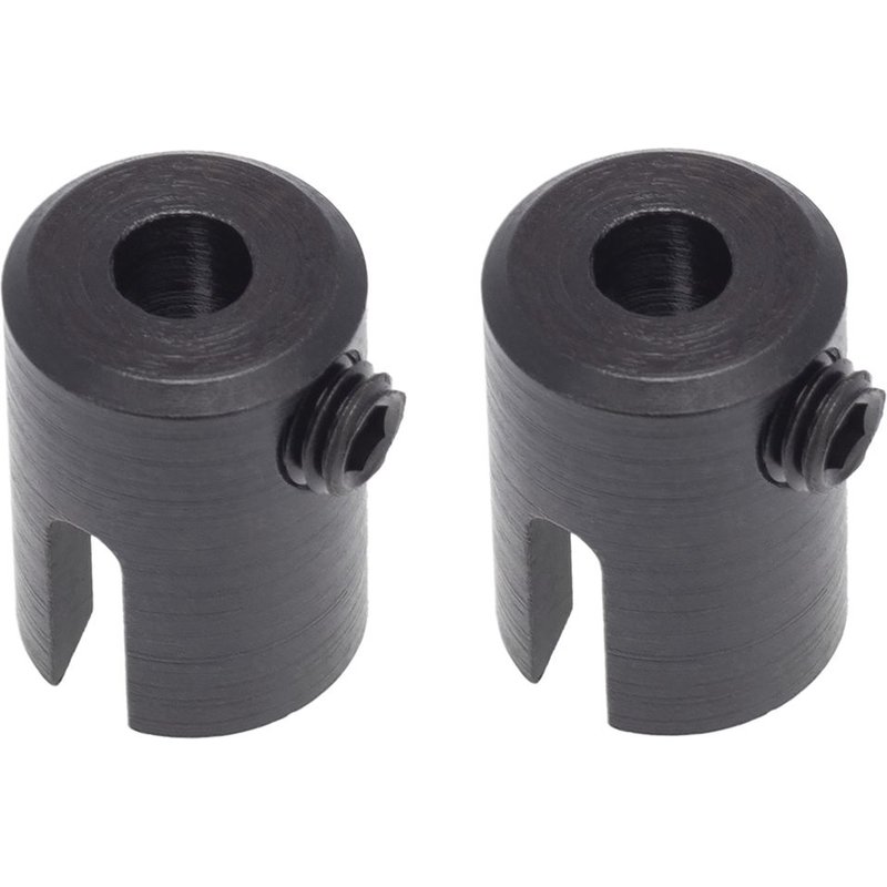 2 Pièces Tasse D'arbre D'entrée En Acier Ar310432 Pour Arrma 1/8 Kraton Senton 1/7 Infraction Illimité Mojave Pièces De Voiture Rc