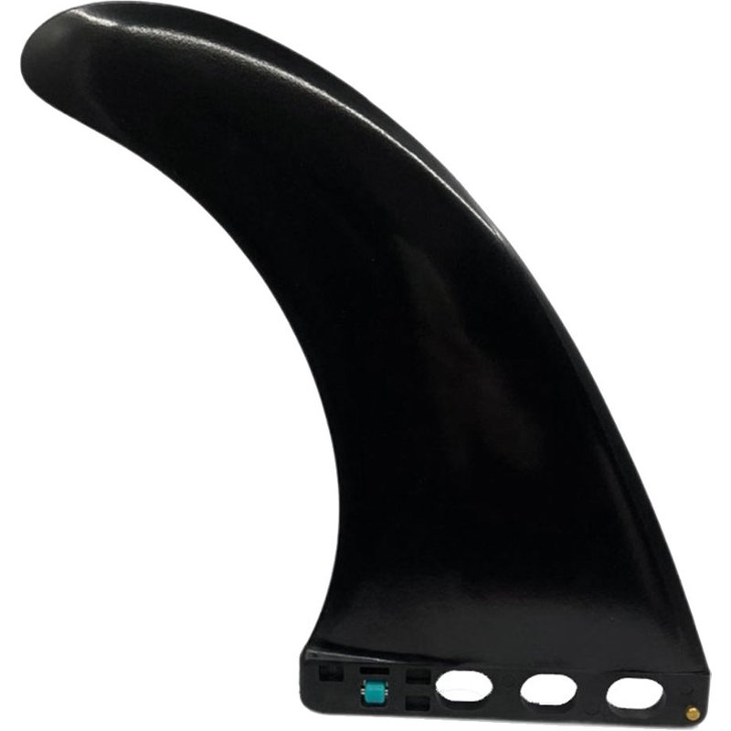 Ailerons De Longboard De Planche De Surf De 9 Pouces Sup Fin Aileron Central Unique Pour Planches De Surf Et Sup Paddle Boards Accessoires De Surf