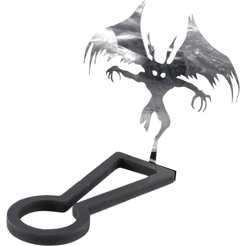 Halloween Intéressant Bougeoir Ornements De Bureau Décorations Halloween Horreur Atmosphère Ornements De Projection