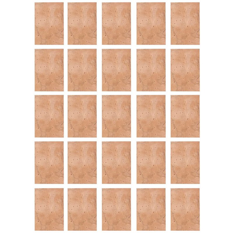 Saxophone Alto Liège Clarinette Flûte Tête Pièce En Liège Saxophone Manche Manche En Bois Joint