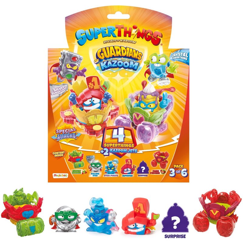 Superthings 4 Fig+2 Kazoom