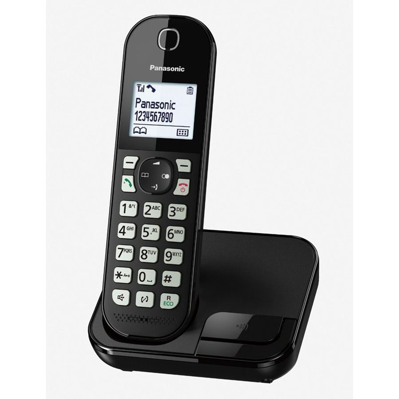 Panasonic KX-TGC450GB noir