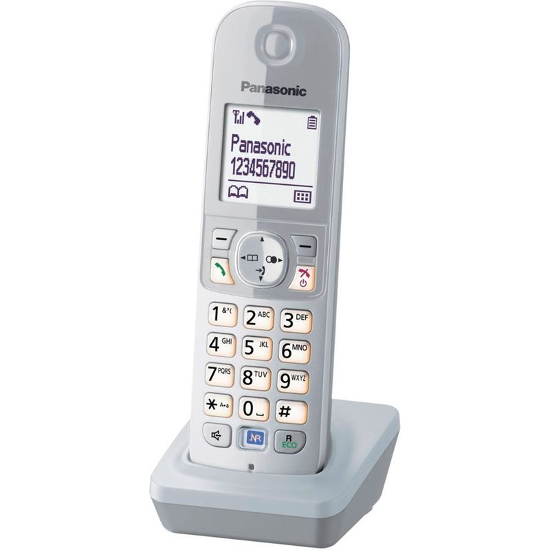 Panasonic KX-TGA681EXS argent