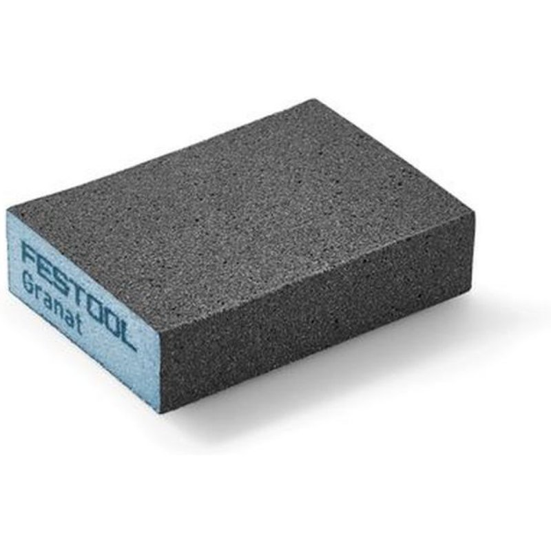 Éponge de ponçage FESTOOL 69x98x26 60 GR - Boite de 6 - 201081