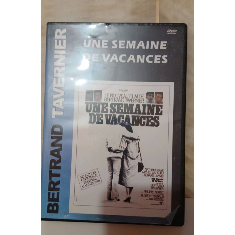 Une Semaine De Vacances