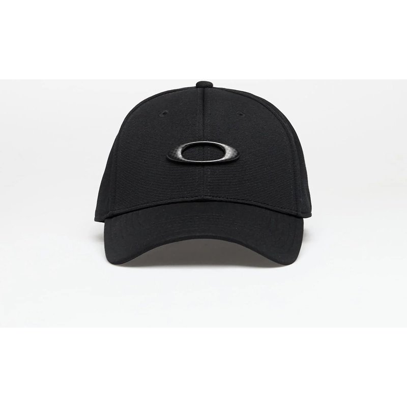Casquette Oakley Tincan carbone- S/M