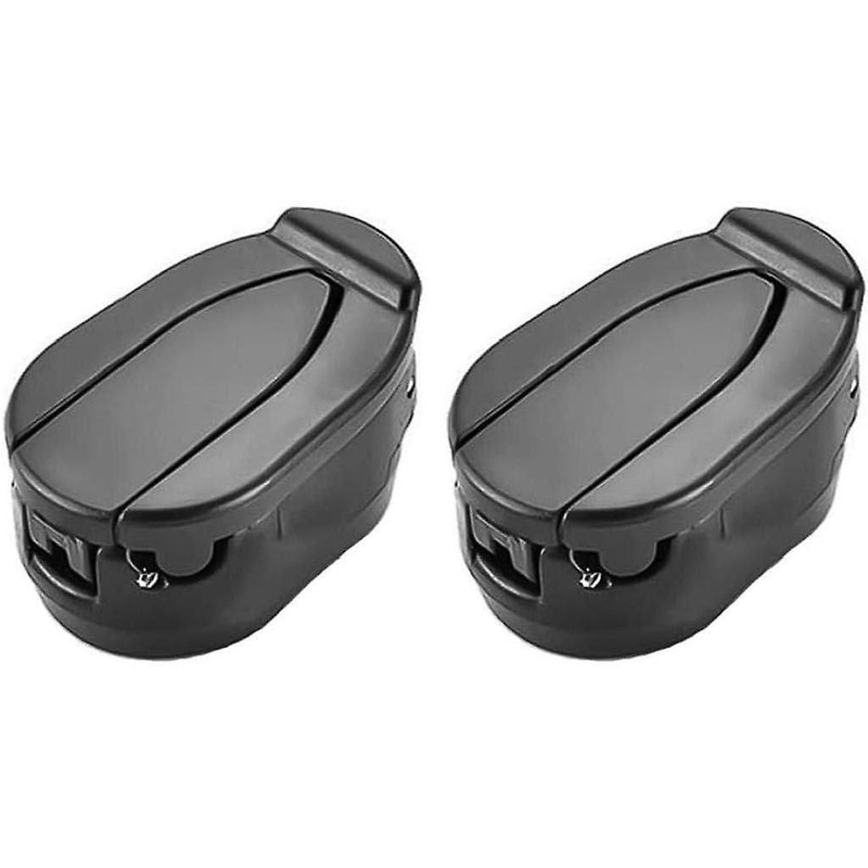 Outil De Ramassage De Balle De Golf, Mini-Outil Pliable En Plastique Pour Récupérer Les Poignées De Putter, Ventouse, Accessoires De Golf, Ramassage De Balle De Golf, Putter, 2 Pièces