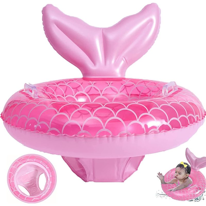 Piscine Pour Bébé, Bouée Gonflable Pour Bébé, Jouet Aquatique Pour La Plage Ou La Piscine, Convient Aux Bébés De 6 À 36 Mois