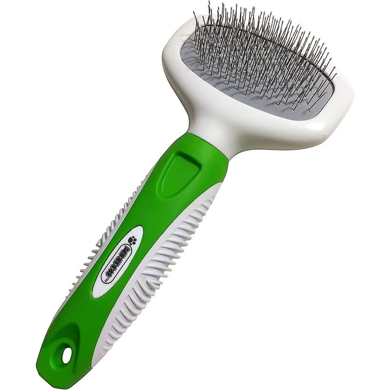 Brosse À Picots Cat Avec Embout Protecteur Et Manche Antidérapant Pour Une Beauté Quotidienne