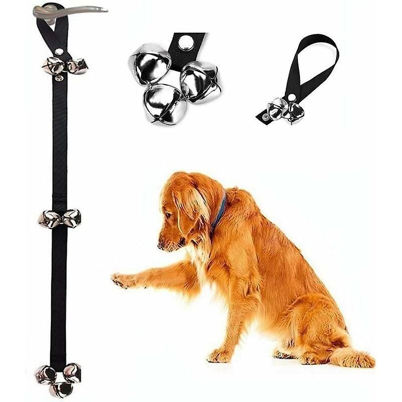 Clochettes Pour Chiens Et Chiots, Idéales Pour L'éducation Et La Propreté De Votre Chien, Qualité Supérieure