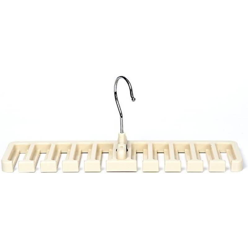 Organisateur de cintres multi-rangements, cintre magique antidérapant pour jeans, jupes, t-shirts et pantalons