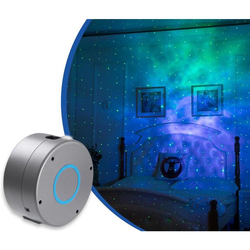 Projecteur De Ciel Étoilé À Led, Veilleuse À Led, Contrôle Par Application, Modes Diy, Veilleuse, Projecteur D'étoiles Pour Chambre D'enfant, Cinéma Maison, Salle De Fête, Décoration