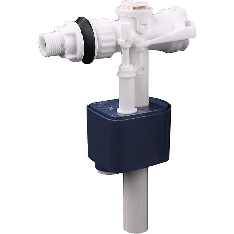 Robinet flotteur WC à entrée latérale mâle, 2 cm