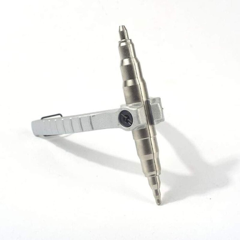 Extenseur de tube en cuivre, extenseur en acier inoxydable, outil manuel d'extension à main, entretien et réparation de climatiseur (1 pièce)