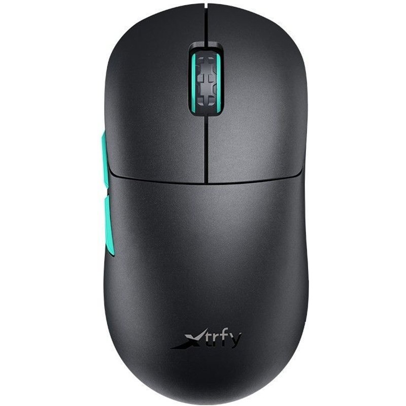 Xtrfy M8 Wireless Gaming Mouse - noir
