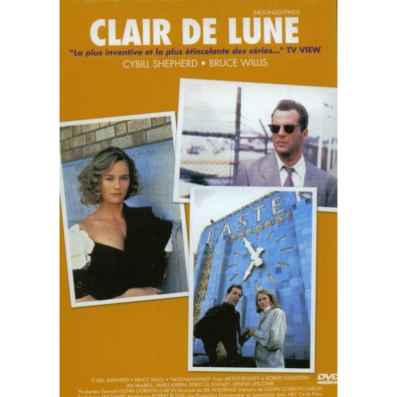 Clair De Lune