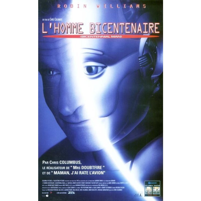 L'homme Bicentenaire