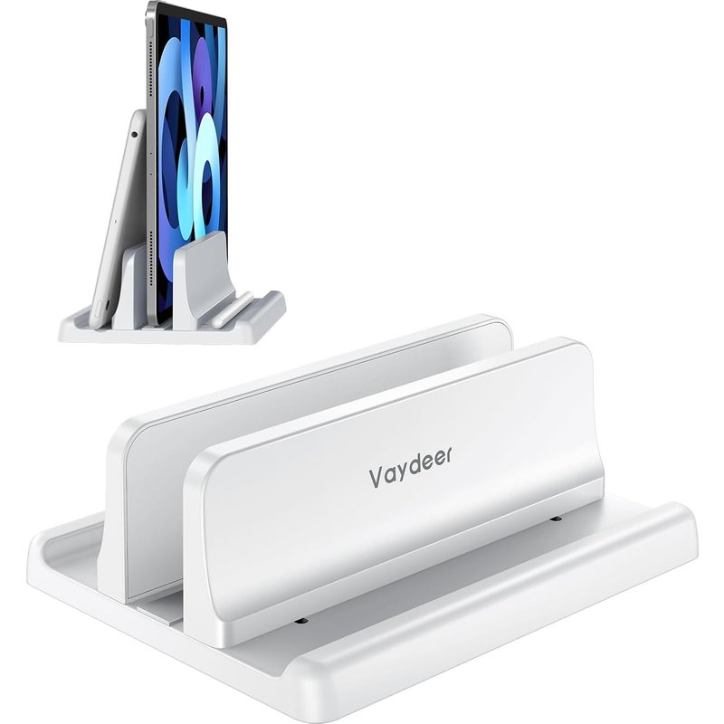 Support vertical pour ordinateur portable