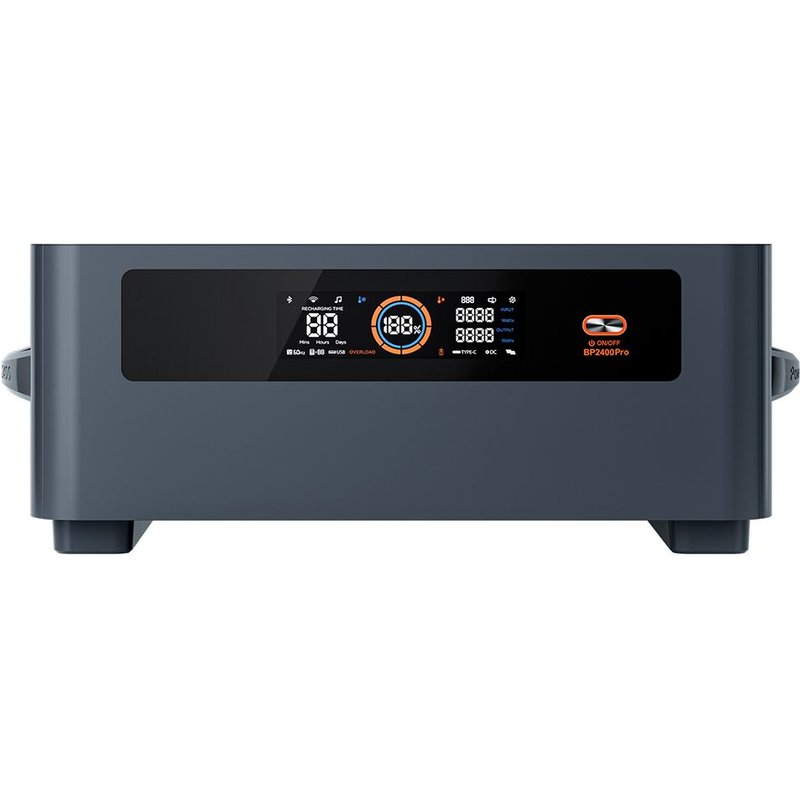 Batterie LiFePO4 Blackview Oscal BP2400 Pro 2016 Wh