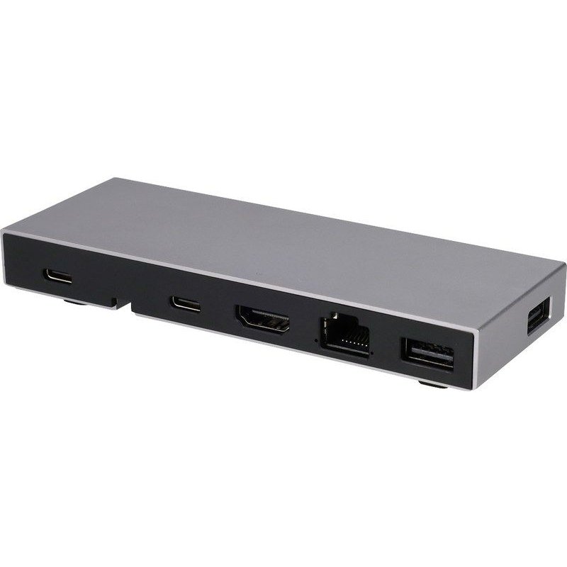 LMP Compact Dock 2 - Station d'acceuil 6 ports pour MacBook M1/M2