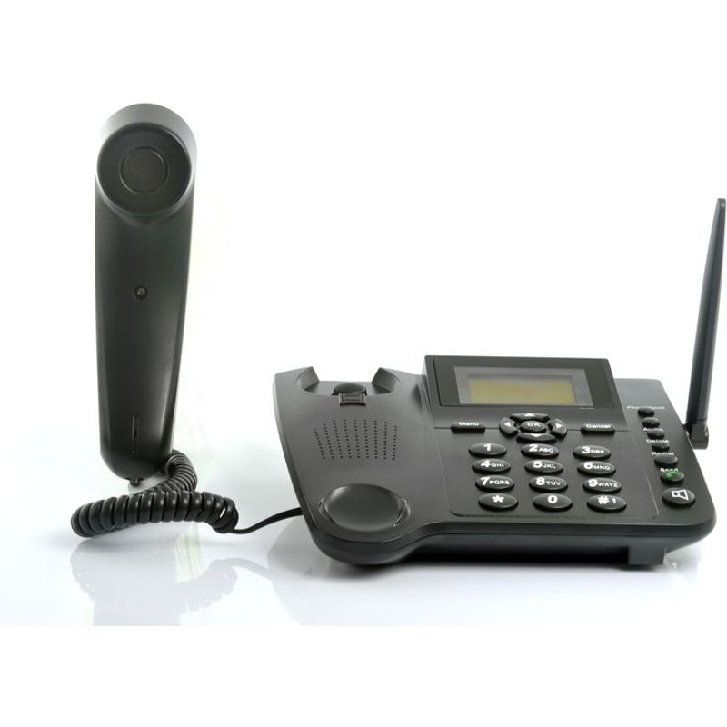 Téléphone fixe GSM (carte SIM)