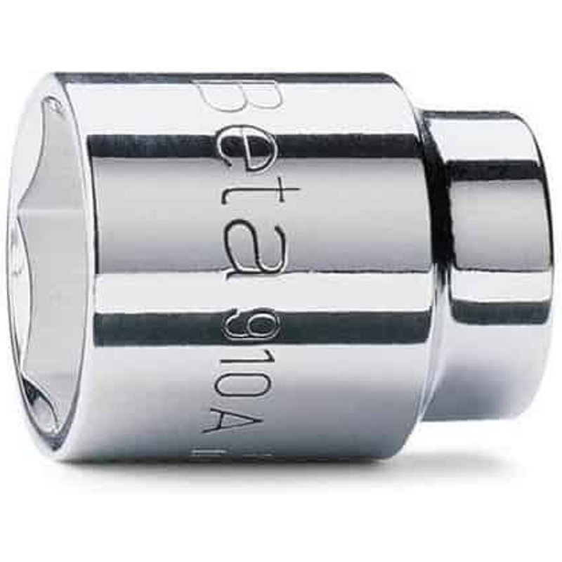 Douille 6 pans 3/8'' Beta 17mm