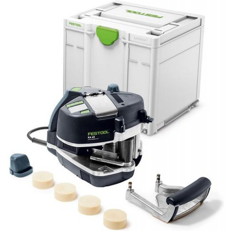 FESTOOL Plaqueuse de chants KA 65-Plus CONTURO - 577836