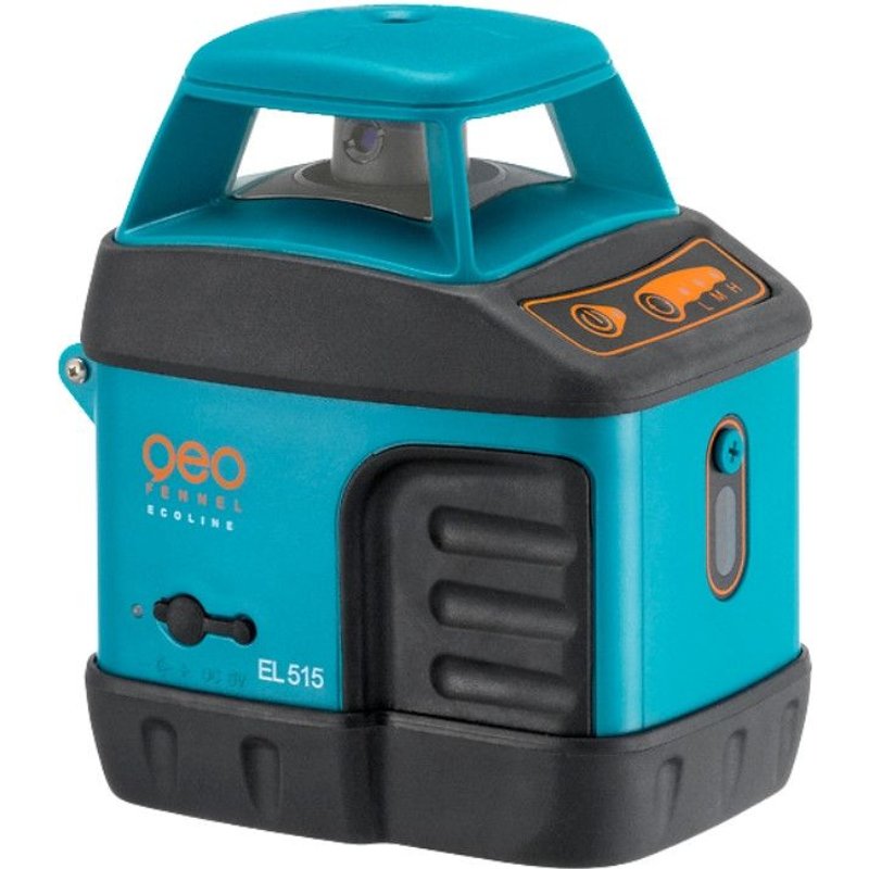 GEO Fennel Laser rotatif horizontal et vertical - EL515 KIT - D1100