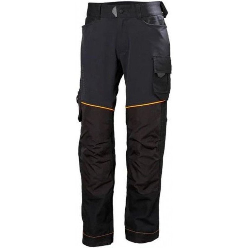 HELLY HANSEN Pantalon travail stretch Chelsea Evolution - 77446 - Noir - 44 - Jambes standards