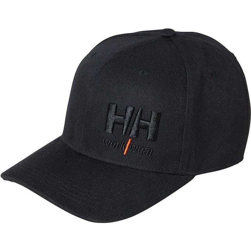 HELLY HANSEN Casquette Kensington - 79802 - Noir - Taille unique
