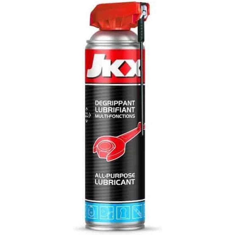 JELT Lubrifiant-dégrippant JKX aérosol 650 ml - 026500