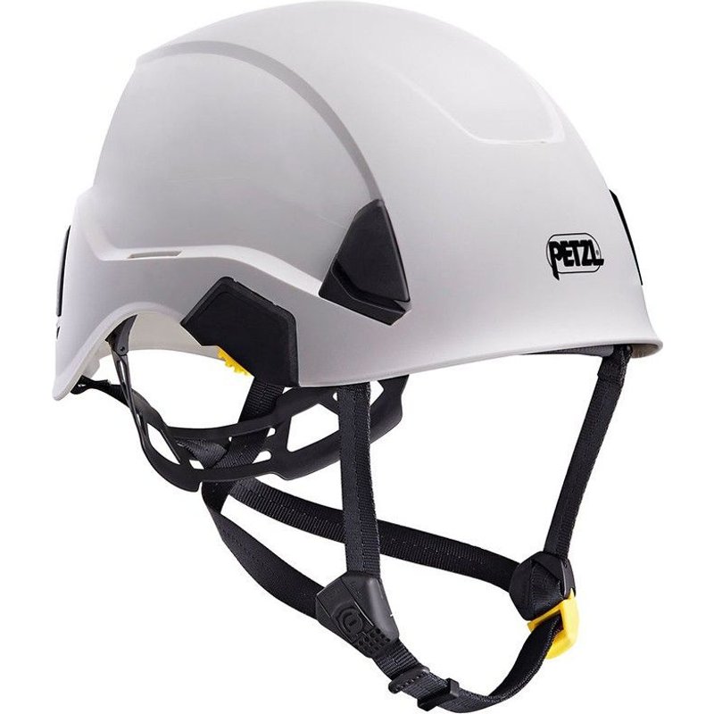 PETZL Casque de protection STRATO - A020AA - Blanc - Taille unique