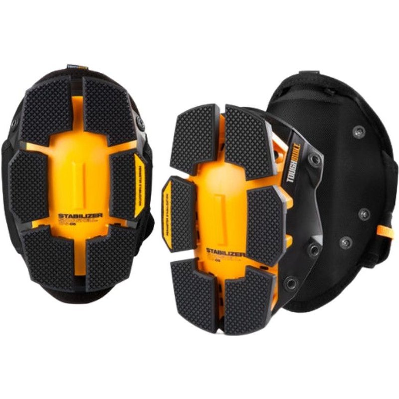 TOUGHBUILT Genouillères 2 en 1 stabilisatrice - TB-KP-G205