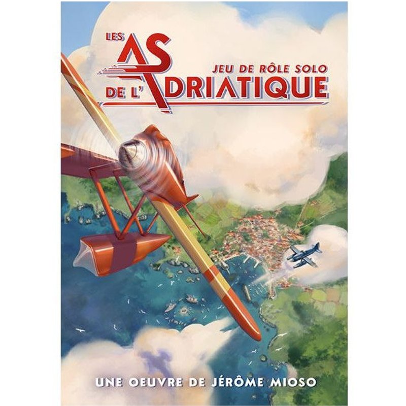 Jeu De Rôles Neoludis Les As De L Adriatique