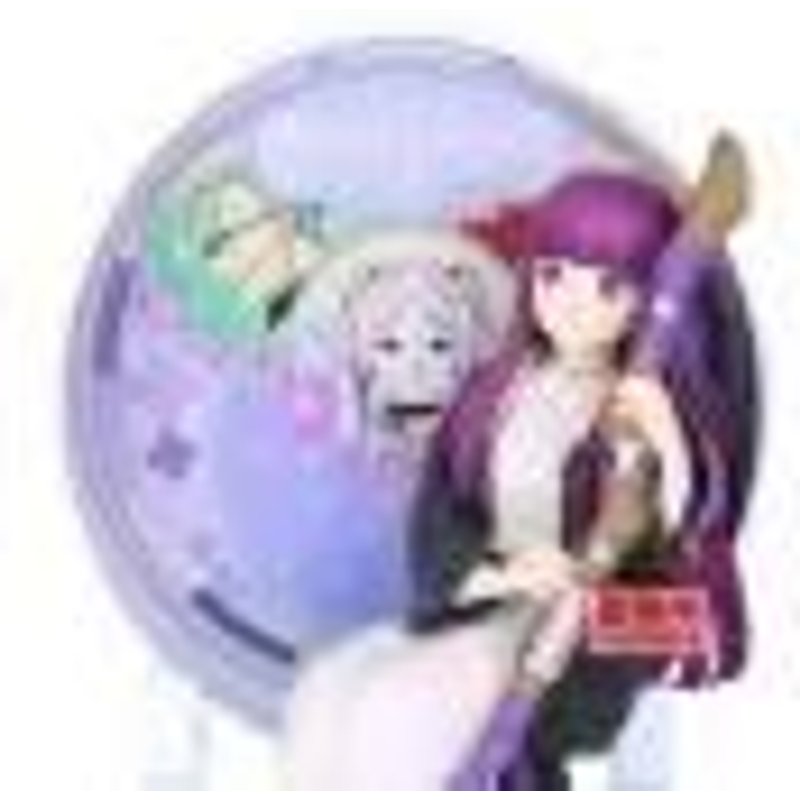 Frieren: Beyond Journey's End - Figurine Fern Glasscape Figure