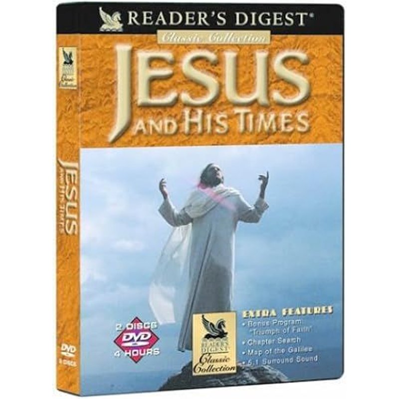 Jesus And His Times