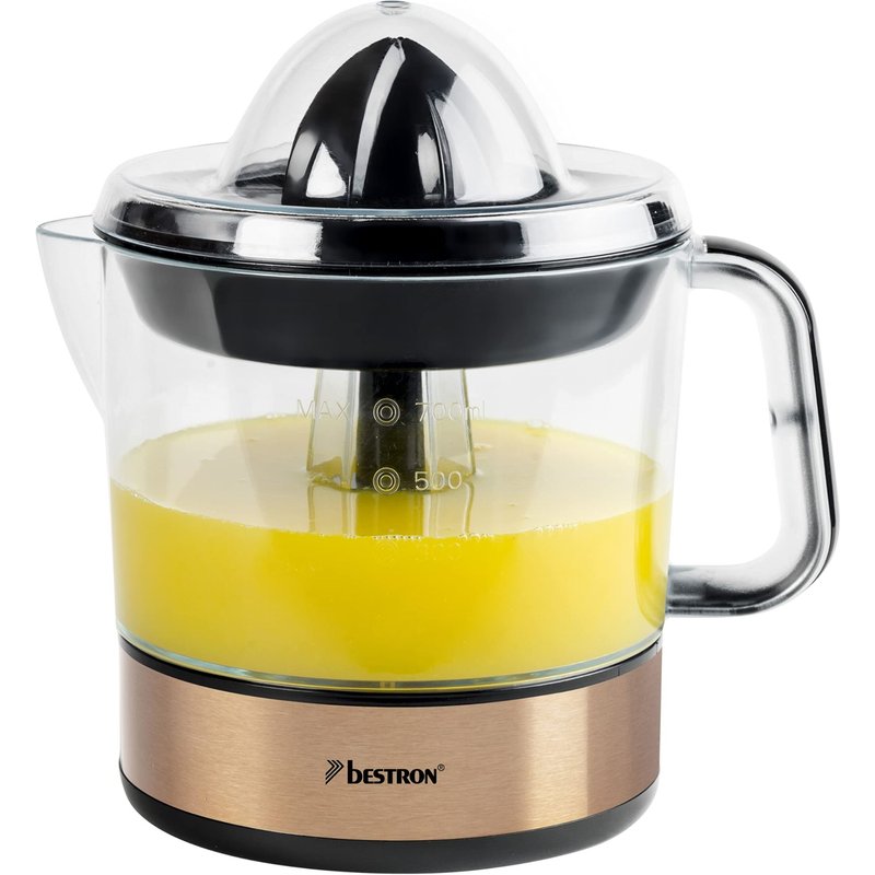 Best Zitruspresse Acj350co 0,7l Bk/ku 40w Zwei Preisskegel