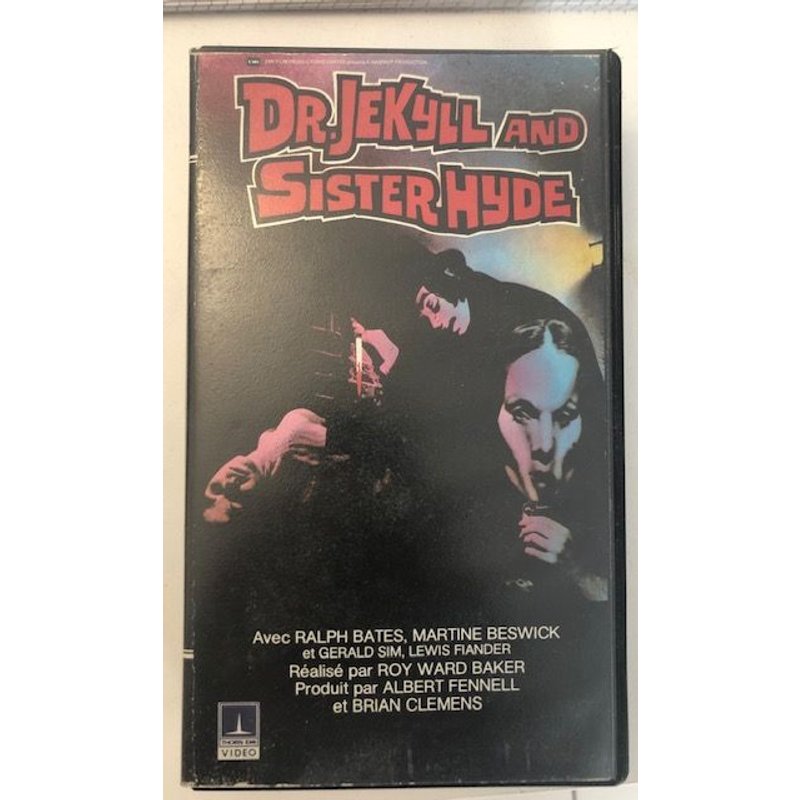 Dr Jekyll And Sister Hyde