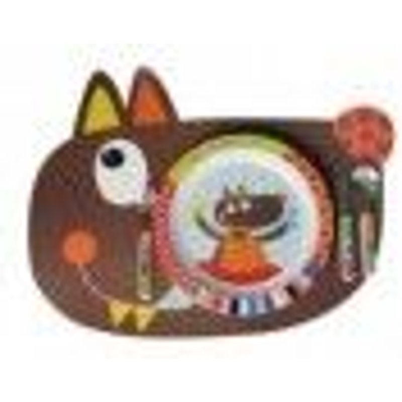 Set De Table T 'es Fou Louloup