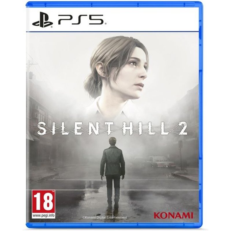 Silent Hill 2 PS5